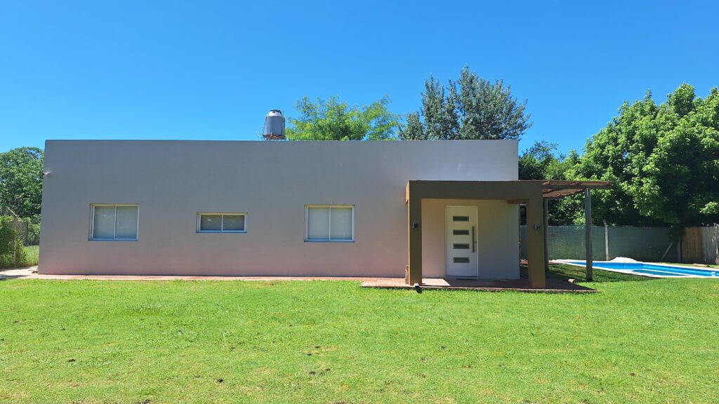 Imagen 1 Casa Quinta En Alquiler Temporario 20 De Junio