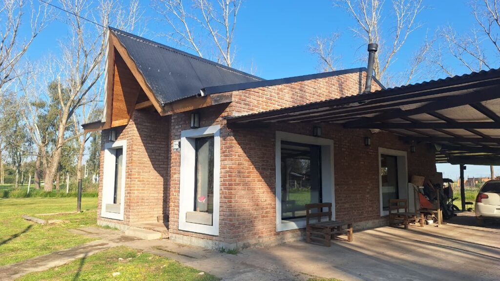 Casa Quinta En Venta En 20 De Junio 1