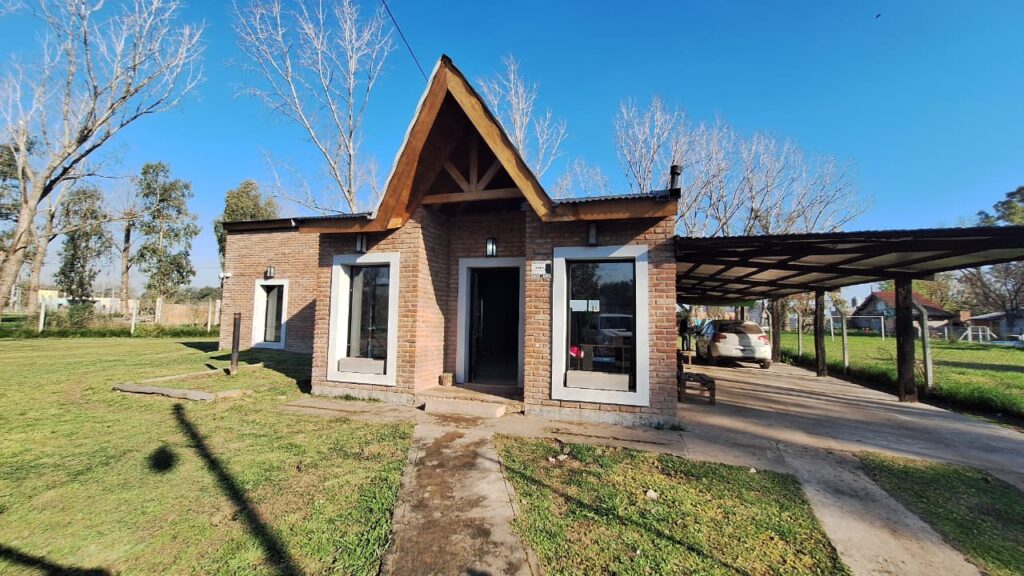 Casa Quinta En Venta En 20 De Junio 3
