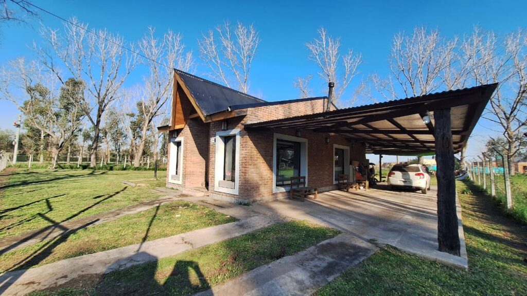 Casa Quinta En Venta En 20 De Junio 5