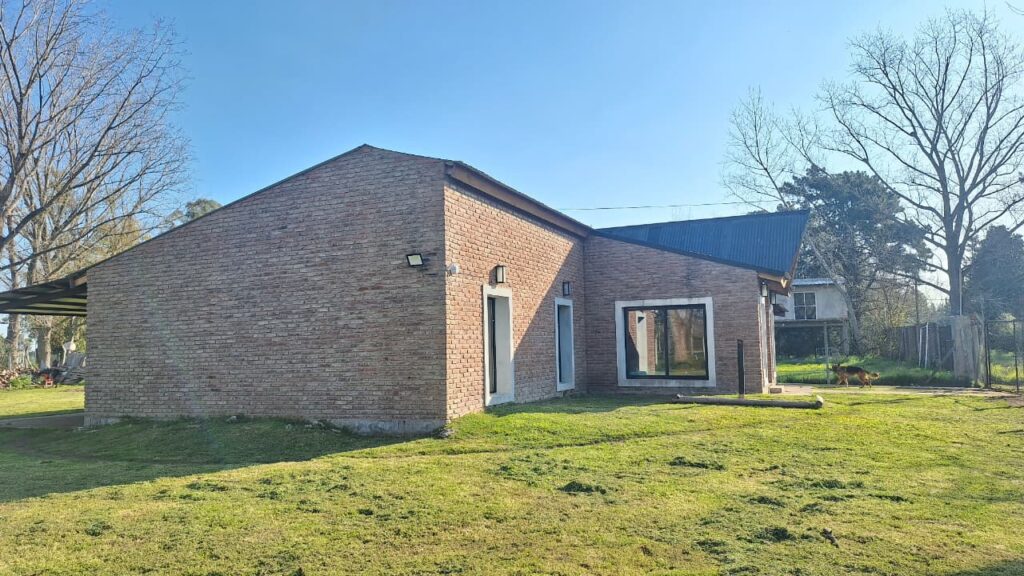 Casa Quinta En Venta En 20 De Junio 7